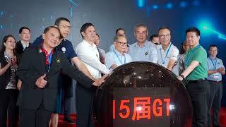 #The 15th GTI Asia China Expo was grandly held on September 11!