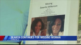 Fundraiser held in honor of missing Evansville woman
