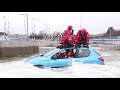 Scotland   Scottish Rescue Challenge  Scottish Fire and Rescue Service A bit of Live water Rescue fr