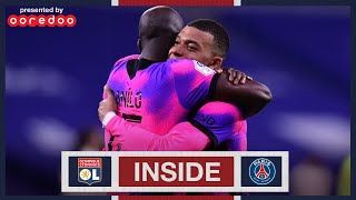 🎦🏆 [𝗜𝗡𝗦𝗜𝗗𝗘] Ligue 1 : LYON  🆚 PARIS SAINT-GERMAIN