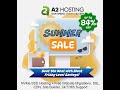 A2 Hosting Summer Sale 2024: Save Big with Up to 84% Off Web Hosting Plans #summersale #a2hosting