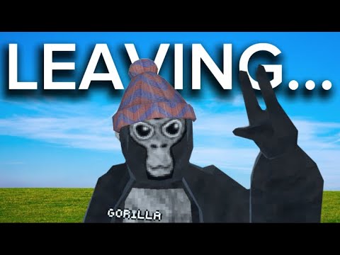 Goodbye Gorilla Tag Youtube
