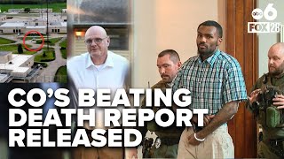 Ohio corrections officer's death report reveals no policy lapses, raises questions