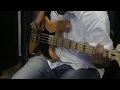 Karnivool - Cote Bass Cover