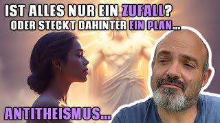 Leben aus Zufall? Warum Antitheismus nicht funktioniert (Dualseelenkompass 4)