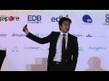 Reinventing the energy future through clean technology investment - Andrew Chung