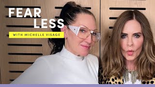 Michelle Visage On Ambition, Open Relationships \u0026 Emotional Healing | Fearless Podcast | Trinny