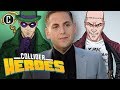 The Batman: Could Jonah Hill Be Playing Riddler…or Calendar Man? - Heroes