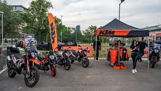 KTM Srbija - Otvaranje sezone 2022