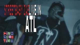 Streetbaby Zae (LIVE PERFORMANCE)