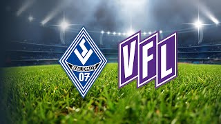 3. Liga live: Waldhof Mannheim - VfL Osnabrück (Re-Live) | SWR Sport