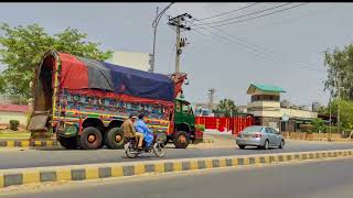 Sahiwal City Tour 2021 Pakpattan road l Sahiwal Complete Video  Sahiwal da mundaa Sahiwal | sahiwal