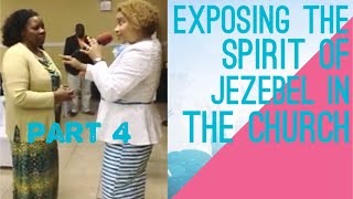 REVELATION 2: 20-29 | SPIRIT OF JEZEBEL IN THE CHURCH (PART 4)