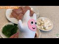 【チーズチキンカツ】0026 チーズがとろ〜り溢れ出す！チーズチキンカツ