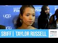 Santa Barbara International Film Festival (SBIFF) | Interview with Taylor Russell