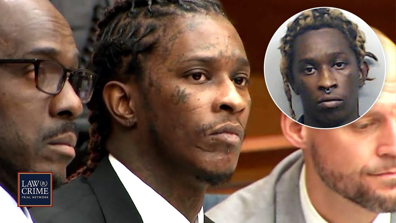 Young Thug RICO Trial - Everything We Know So Far - YouTube