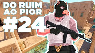 DR4G0N - Counter-Strike 2 - Do Ruim ao Pior #24