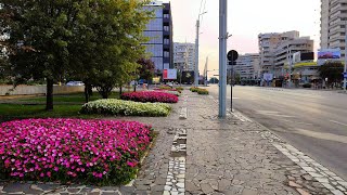 Iasi, A Stroll From the Palace of Culture to Iulius Mall