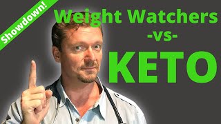 Weight Watchers -vs- KETO Showdown! (What the Research Shows) 2024
