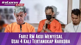 BREAKING NEWS! Fariz RM Ungkap Penyesalannya pasca 4 Kali Tertangkap Karena Penyalagunaan Narkoba