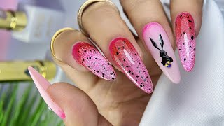 Superb Gorgeous Nail Art DIY for Easter - LAVIS Cat Eyes Collection