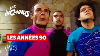 Les Inconnus | Le MEILLEUR des années 90 [HD]