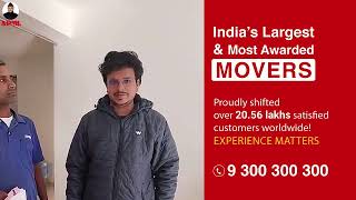 Agarwal Packers and Movers From Bangalore to Panchkula- Client Review #agarwalpackersandmoversreview