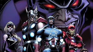 Top 10 Most Powerful Alternate Versions Of The Avengers