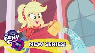 'От 5 до 9' 💪 MLP: Equestria Girls Russia