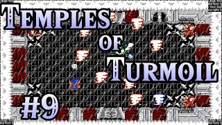 Zelda Classic → Temples of Turmoil: 9 - Sky Temple