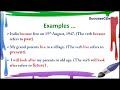 english grammar tenses and their types