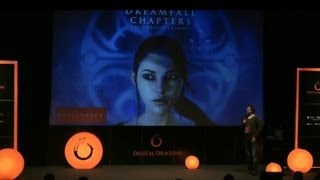 Ragnar Tornquist about Dreamfall Chapters and Kickstarter (Digital Dragons)