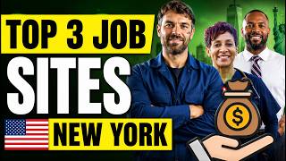 TOP 3 Websites to Find Jobs in New York (2026 Hiring Guide)