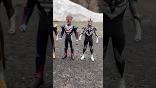 【ULTRAMAN】ウルトラマンR/B(ルーブ) #shorts