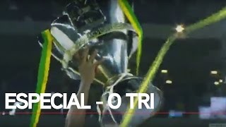 PALMEIRAS NA TV ESPECIAL - A final da Copa do Brasil 2015