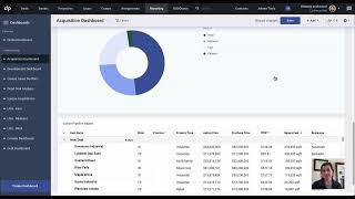 Introducing Dashboard Reporting in Dealpath