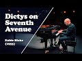 Dictys on Seventh Avenue – Eubie Blake (1955) performed by Martin Spitznagel