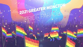 2021 Greater Moncton Pride Parade | Rogers tv