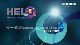 Video New HELO solution generation released   HELO 2018