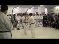 【新極真会】zakhir nasirov russia 　昇段10人組手　1 2　shinkyokushinkai karate