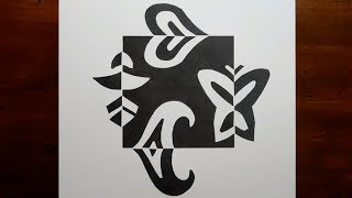 Notan Art Tutorial