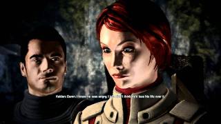 Meet Helena Shepard - Mass Effect