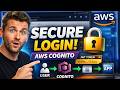 AWS Cognito Tutorial (2026) – Build Login System in 30 Minutes