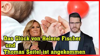 Thomas Seitel: Helene Fischer wird mich dieses Jahr zur Welt bringen!