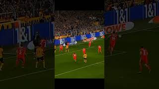 Oliver Khan's reaction for Dortmund last minute goal against Bayern 🤯 #shorts #dortmund #bayern