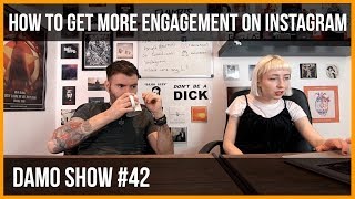 HOW TO GET MORE ENGAGEMENT ON INSTAGRAM