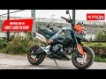 Motrac MX-EFI | Test Ride and Review | Autolife Nepal