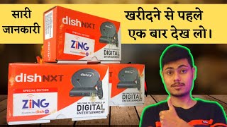 All Details About Dish Tv Zing Plus Set-top Box || Zing Set-Top Box