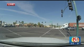 The Valley's most Dangerous intersections PT4.
