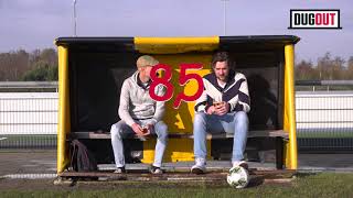 Dug Out: André haalt een nat pak in de dug-out-test